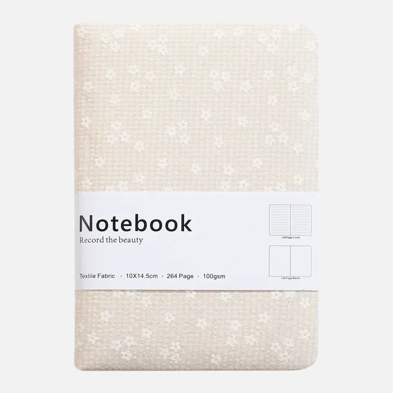 MiniLinen A6 Notebook