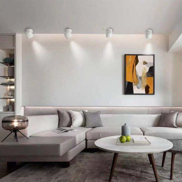Dimmable LED spotlight Nordlicht for stylish homes - Image 4