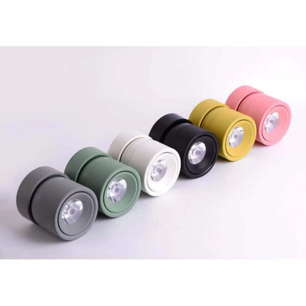 Dimmable LED spotlight Nordlicht for stylish homes - Image 2