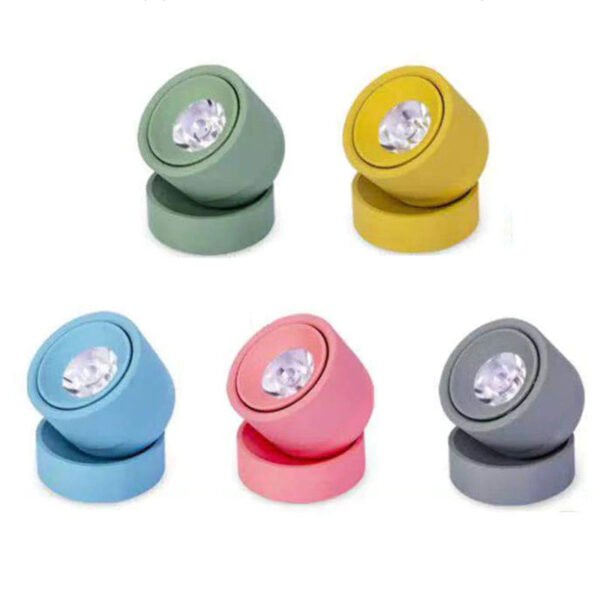 Dimmable LED spotlight Nordlicht for stylish homes - Image 3