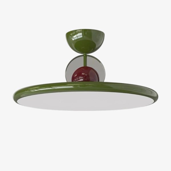 LichtWelt – Modern ceiling light with LED, warm white