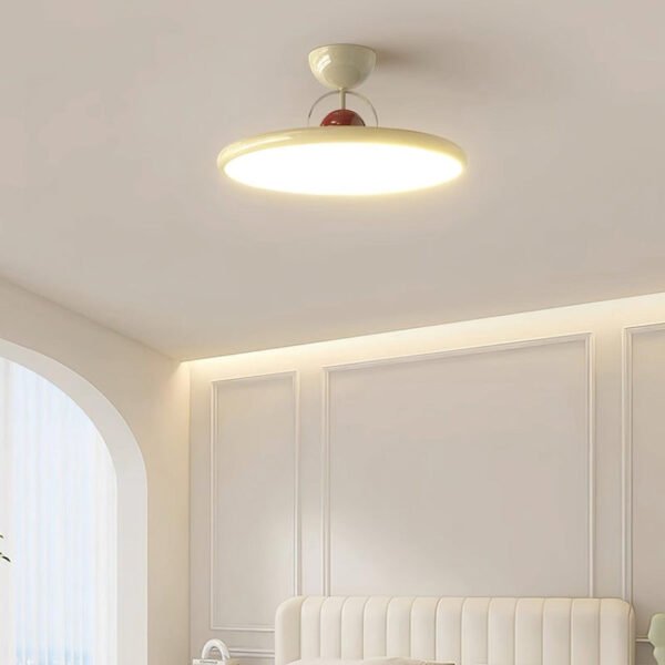 LichtWelt – Modern ceiling light with LED, warm white - Image 8