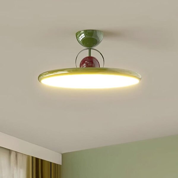 LichtWelt – Modern ceiling light with LED, warm white - Image 15