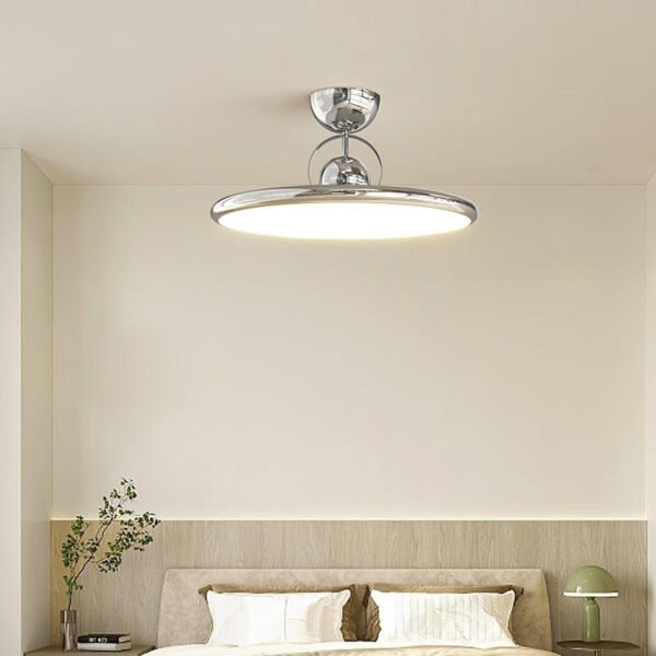 LichtWelt – Modern ceiling light with LED, warm white - Image 5