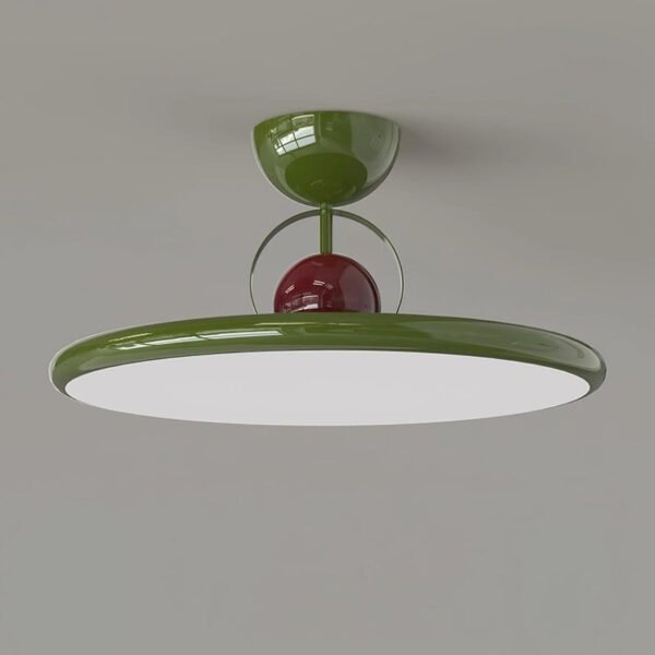 LichtWelt – Modern ceiling light with LED, warm white - Image 18