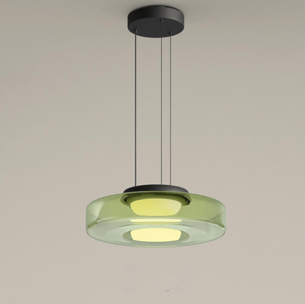 Modern pendant light GlanzStil – glass for elegant rooms - Image 19