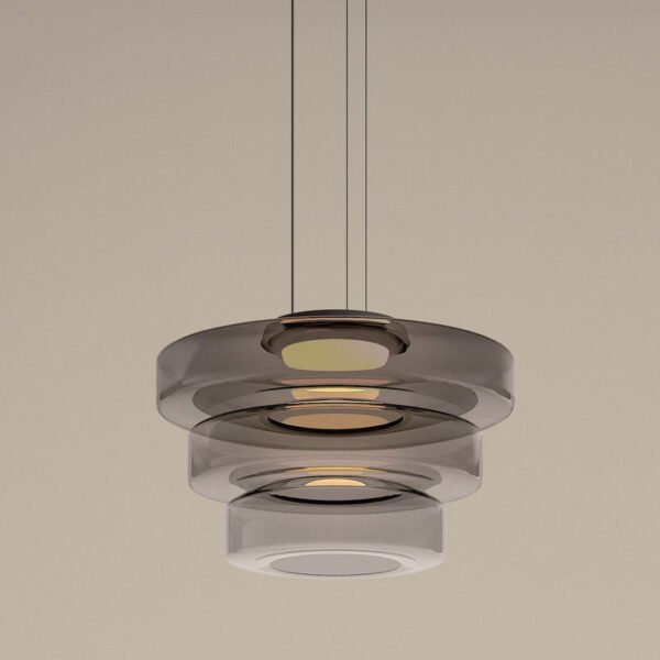 Modern pendant light GlanzStil – glass for elegant rooms - Image 24
