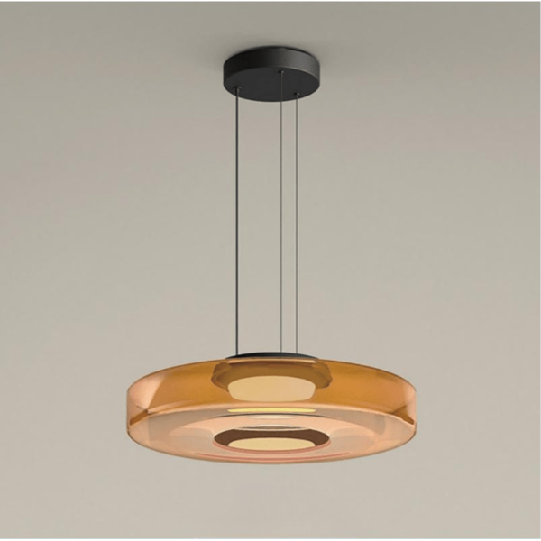 Modern pendant light GlanzStil – glass for elegant rooms - Image 16