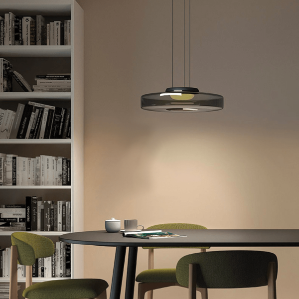 Modern pendant light GlanzStil – glass for elegant rooms - Image 11