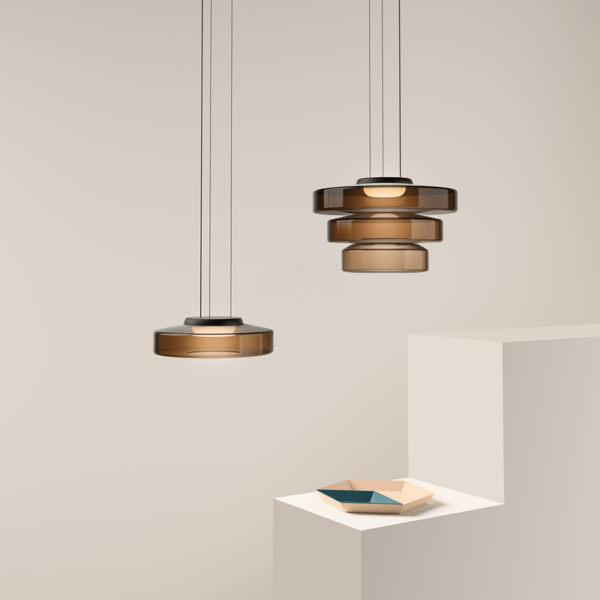 Modern pendant light GlanzStil – glass for elegant rooms - Image 14