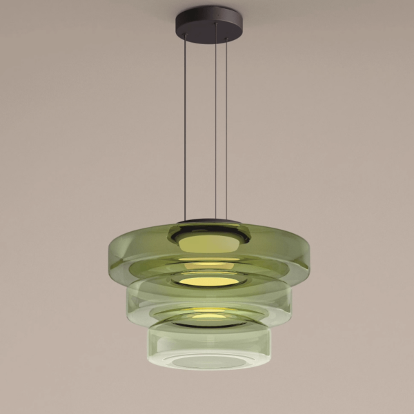 Modern pendant light GlanzStil – glass for elegant rooms - Image 21