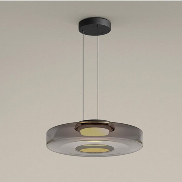 Modern pendant light GlanzStil – glass for elegant rooms - Image 22