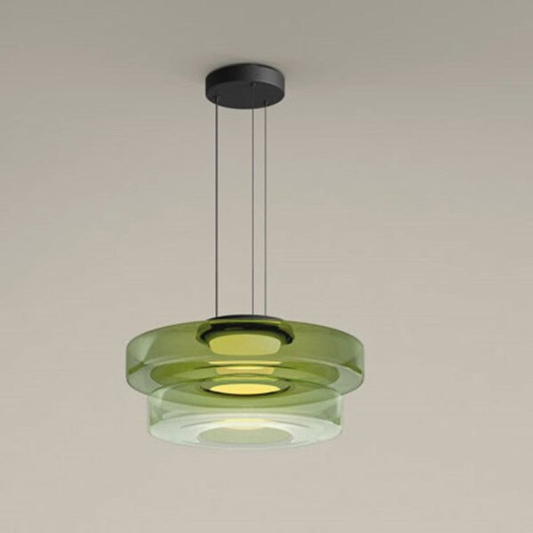 Modern pendant light GlanzStil – glass for elegant rooms - Image 20