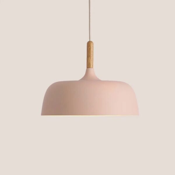 Modern LED ceiling lamp LumiNova for stylish home - Image 4