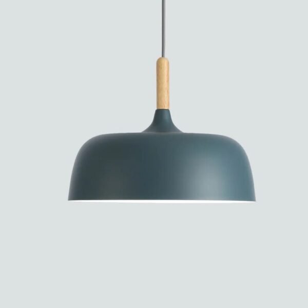Modern LED ceiling lamp LumiNova for stylish home - Image 5
