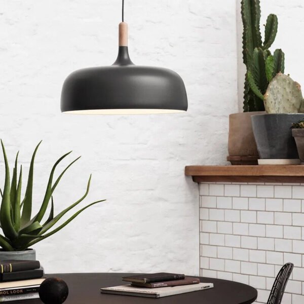 Modern LED ceiling lamp LumiNova for stylish home - Image 10