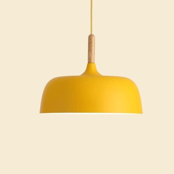 Modern LED ceiling lamp LumiNova for stylish home - Image 7