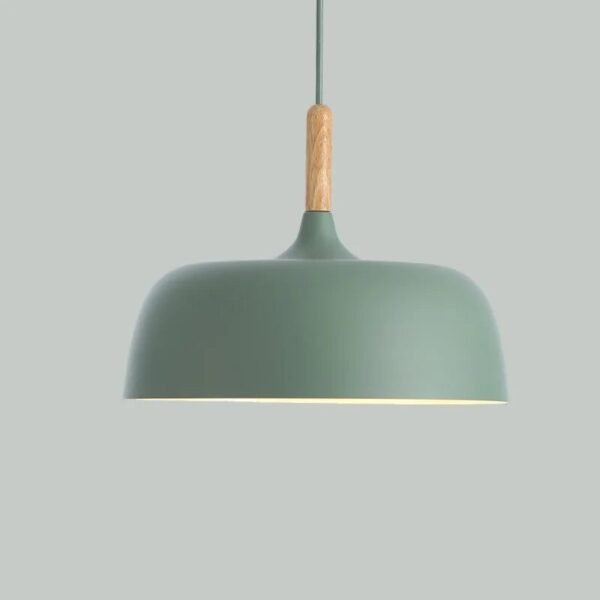 Modern LED ceiling lamp LumiNova for stylish home - Image 6