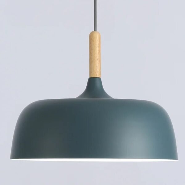 Modern LED ceiling lamp LumiNova for stylish home - Image 9