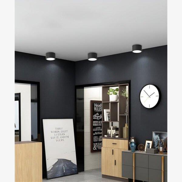 LightArt – PastelGlow LED Ceiling Lamp Modern Design - Image 20