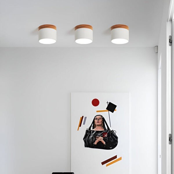LightArt – PastelGlow LED Ceiling Lamp Modern Design - Image 12