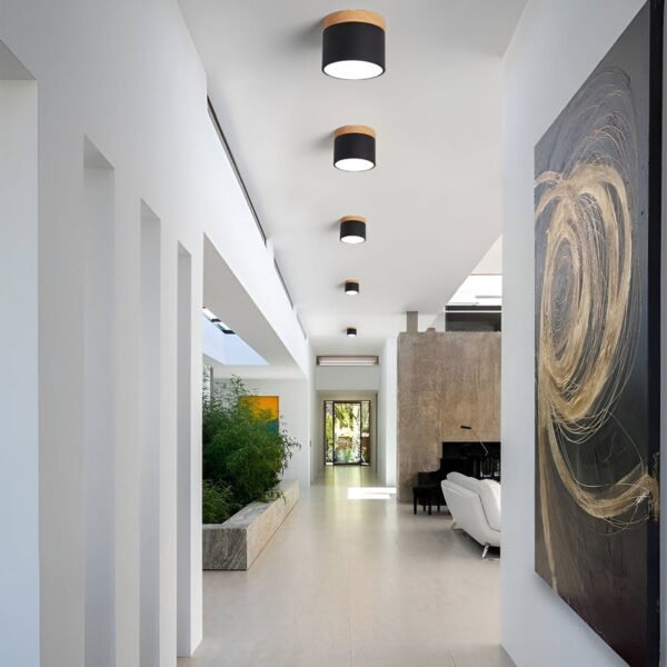 LightArt – PastelGlow LED Ceiling Lamp Modern Design - Image 17