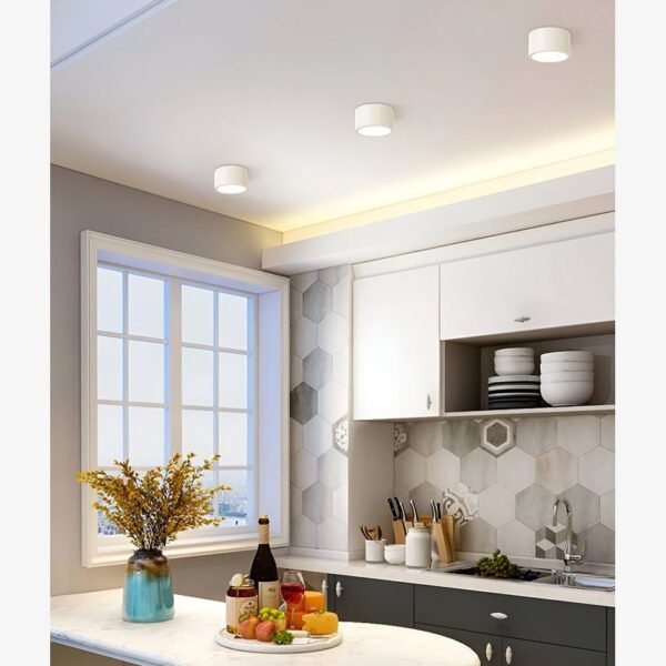 LightArt – PastelGlow LED Ceiling Lamp Modern Design - Image 15