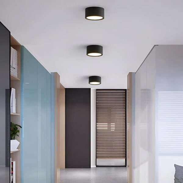 LightArt – PastelGlow LED Ceiling Lamp Modern Design - Image 6