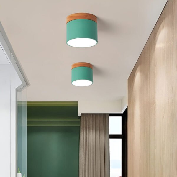 LightArt – PastelGlow LED Ceiling Lamp Modern Design - Image 16