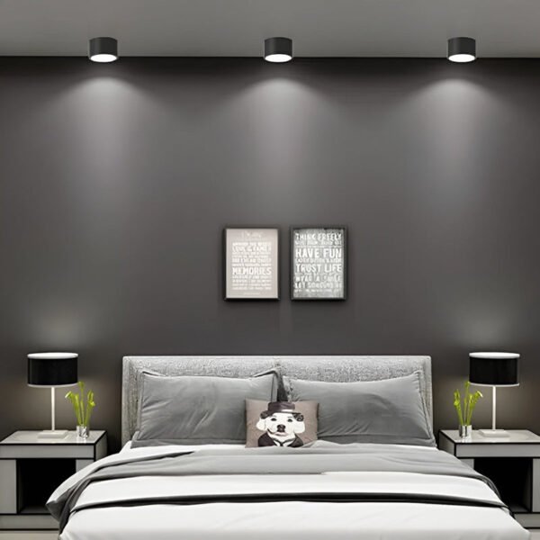 LightArt – PastelGlow LED Ceiling Lamp Modern Design - Image 22