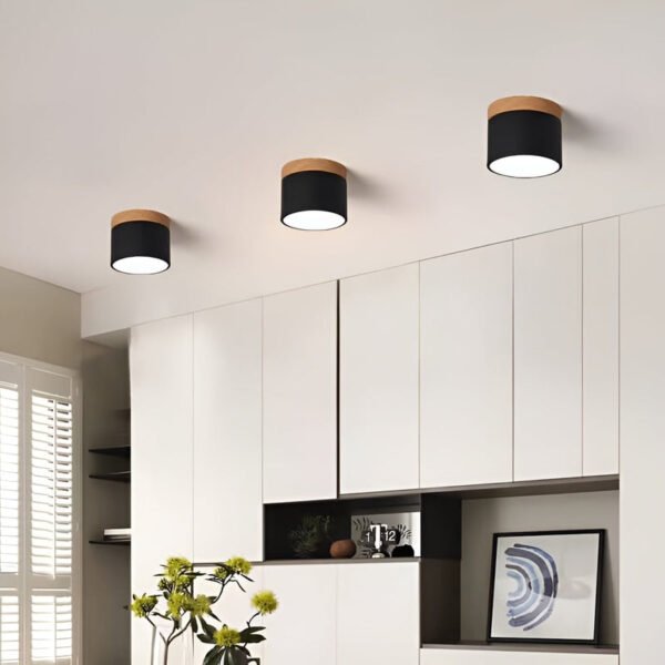 LightArt – PastelGlow LED Ceiling Lamp Modern Design - Image 8