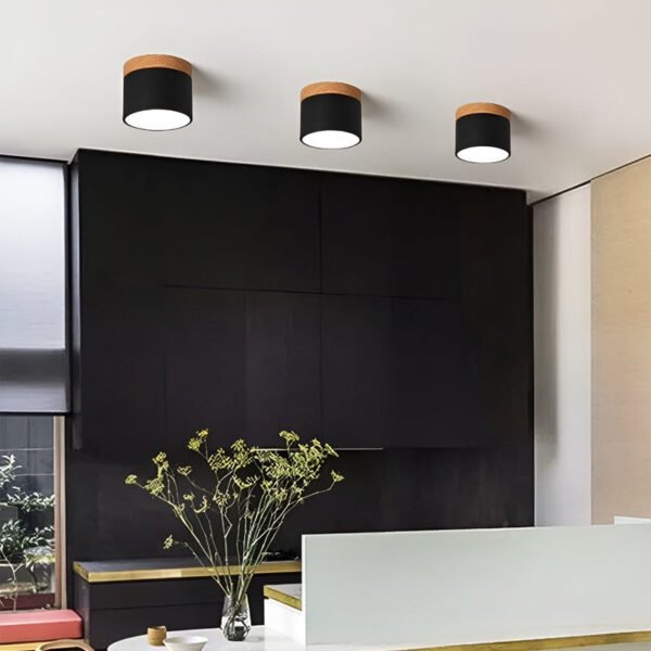 LightArt – PastelGlow LED Ceiling Lamp Modern Design - Image 11