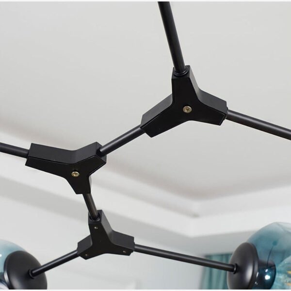 Height-adjustable ceiling lamp LumoCraft Nordic Design - Image 8