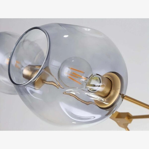 Height-adjustable ceiling lamp LumoCraft Nordic Design - Image 10