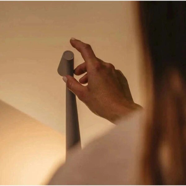 Dimmable – Luminous Wireless LED Table Lamp Modern Design - Image 7