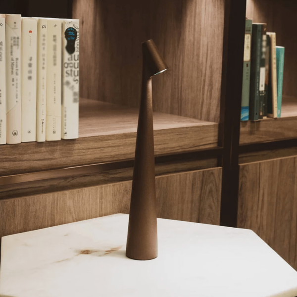 Dimmable – Luminous Wireless LED Table Lamp Modern Design - Image 12