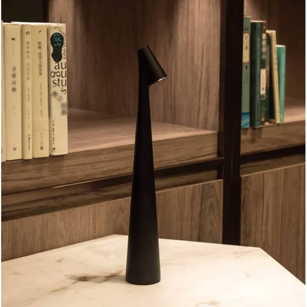 Dimmable – Luminous Wireless LED Table Lamp Modern Design - Image 14