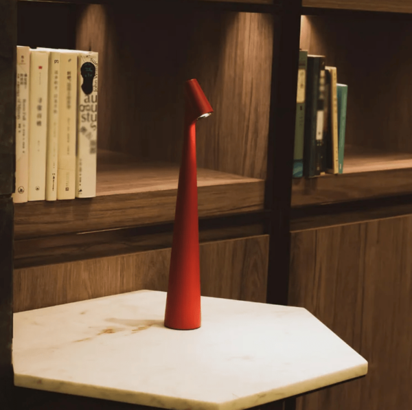 Dimmable – Luminous Wireless LED Table Lamp Modern Design - Image 15