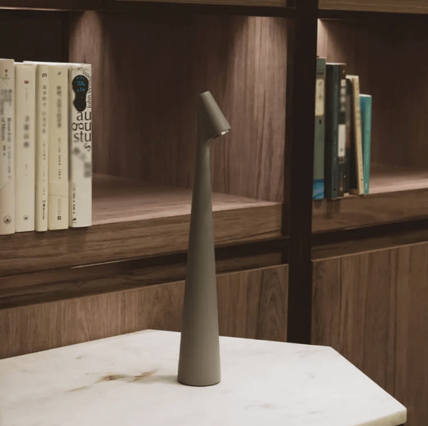 Dimmable – Luminous Wireless LED Table Lamp Modern Design - Image 16