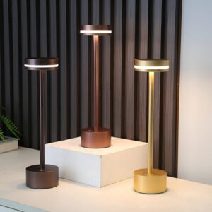 Dimmable Touch Table Lamp LumenEssenz – Portable LED