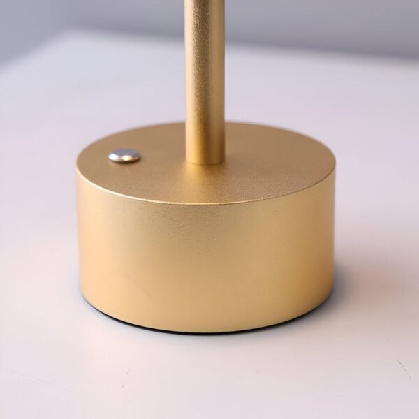 Dimmable Touch Table Lamp LumenEssenz – Portable LED - Image 8