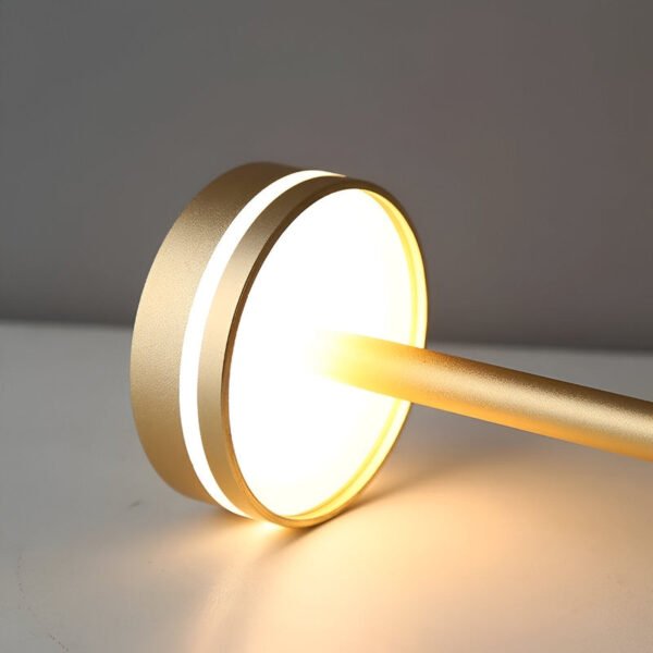 Dimmable Touch Table Lamp LumenEssenz – Portable LED - Image 9