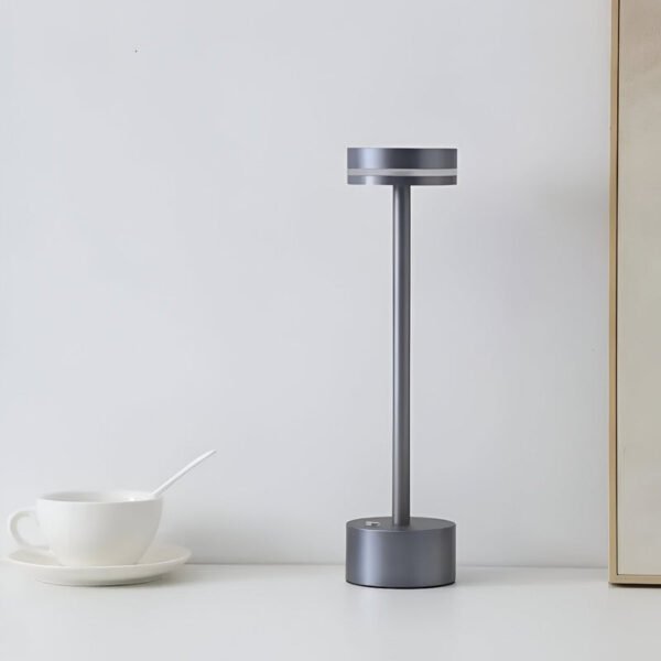 Dimmable Touch Table Lamp LumenEssenz – Portable LED - Image 16