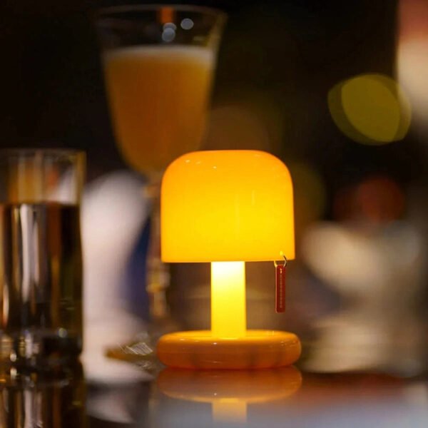 Sunbeam – Modern mini sunset light for romantic decoration - Image 8