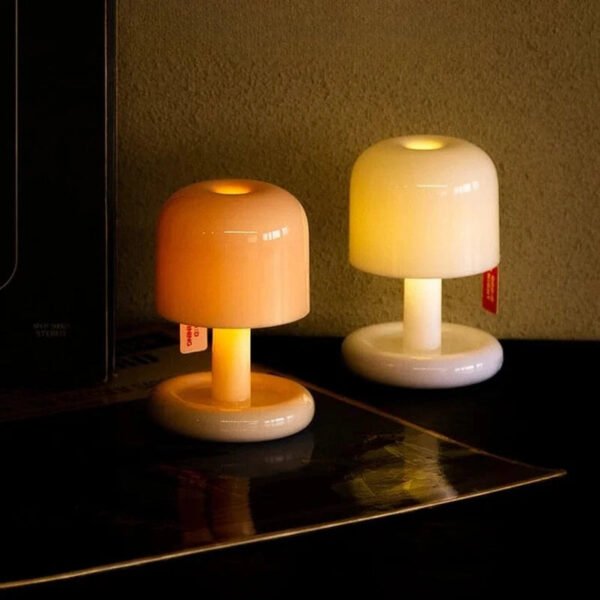 Sunbeam – Modern mini sunset light for romantic decoration - Image 12