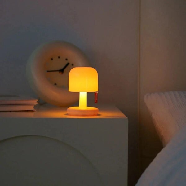 Sunbeam – Modern mini sunset light for romantic decoration - Image 6
