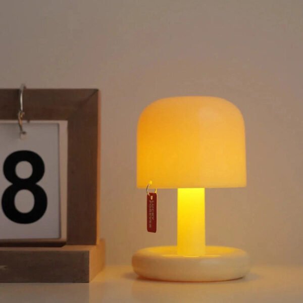 Sunbeam – Modern mini sunset light for romantic decoration - Image 7