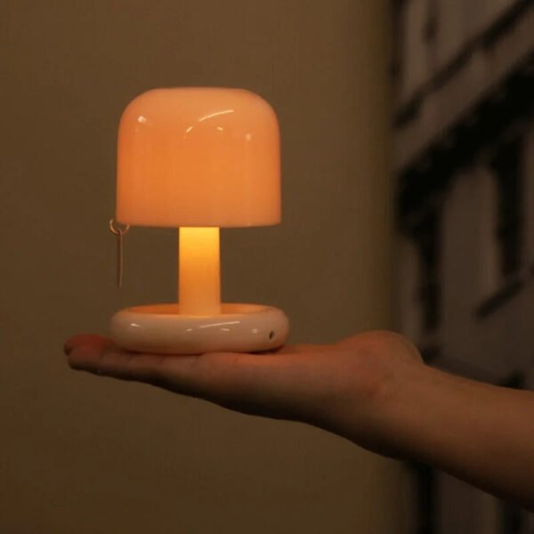 Sunbeam – Modern mini sunset light for romantic decoration - Image 10