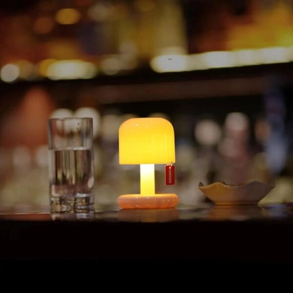 Sunbeam – Modern mini sunset light for romantic decoration - Image 4