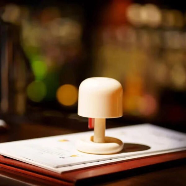 Sunbeam – Modern mini sunset light for romantic decoration - Image 3